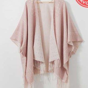 Hermosa GENTLE FAWN Kimono wrap cardigan XS/S